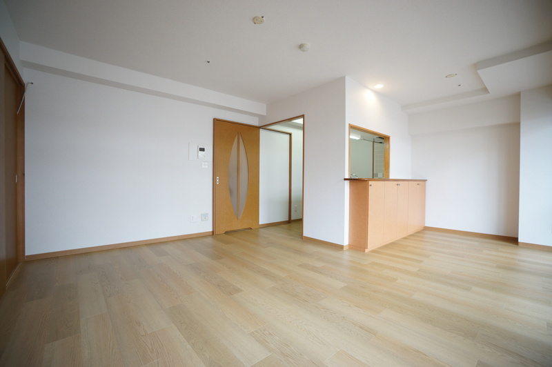 居室・リビング　オーベル平尾