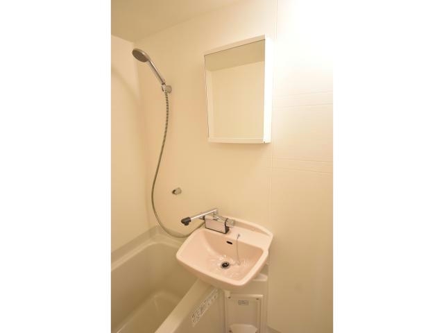 洗面設備　洗面所