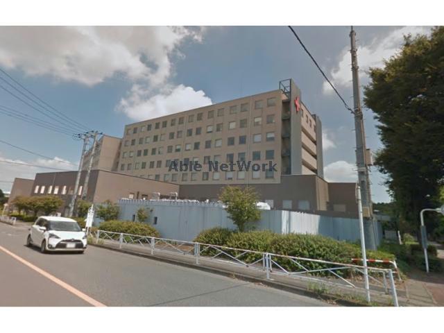 病院　深谷赤十字病院（病院）まで846m