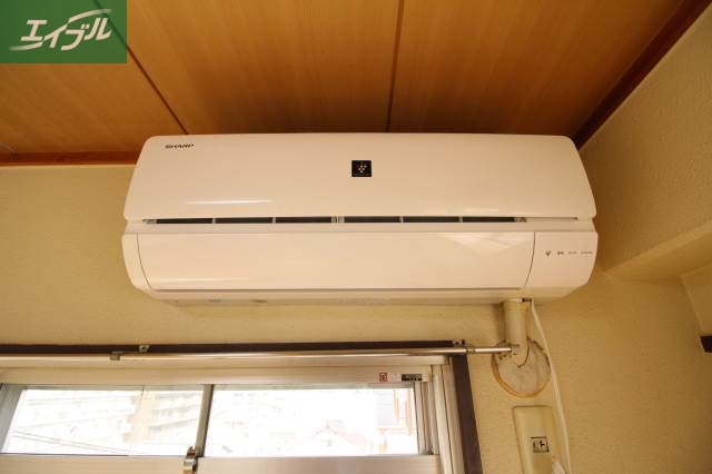 その他　エアコン付