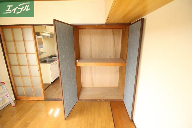 収納　収納スペース