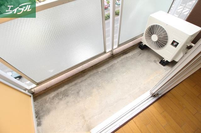 バルコニー　バルコニースペース