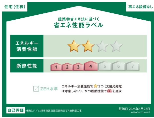 省エネ性能ラベル