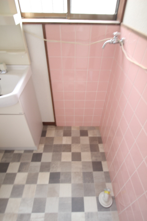 その他　洗濯機置き場