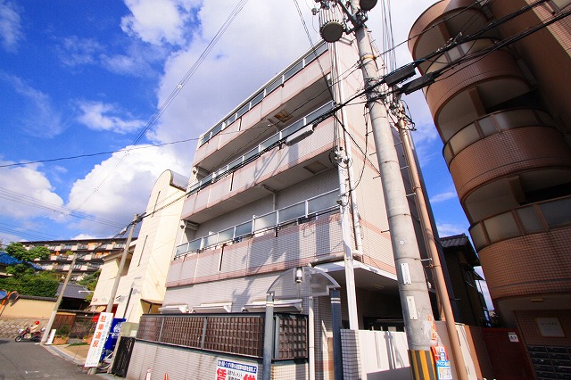 建物外観　おしゃれな外観です