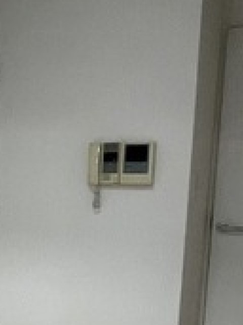 セキュリティ　ＴＶインターホン