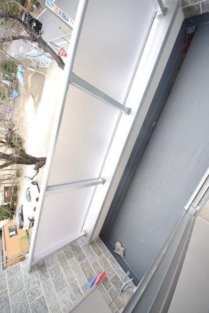 バルコニー　★お部屋探しはタウンハウジング稲田堤店まで★