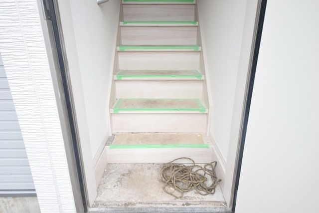 玄関　★お部屋探しはタウンハウジング稲田堤店まで★