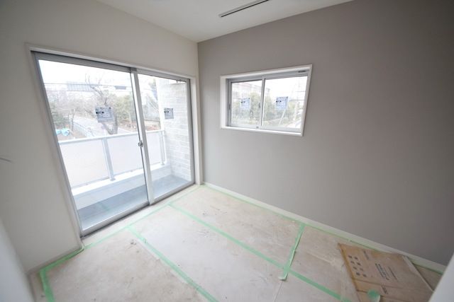 居室・リビング　★お部屋探しはタウンハウジング稲田堤店まで★