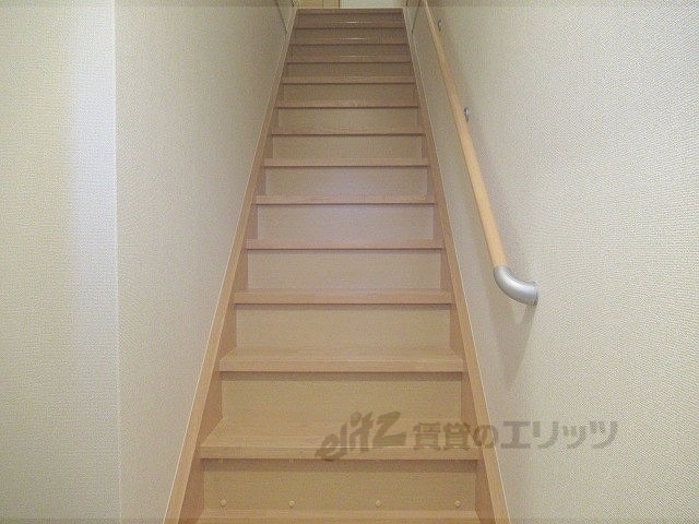 その他部屋・スペース　階段