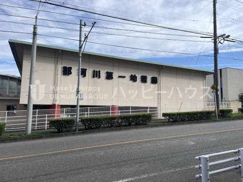 幼稚園・保育園　私立・香蘭女子短期大附属那珂川第一幼稚園（幼稚園・保育園）まで287m