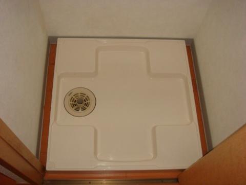 その他　洗濯機置場