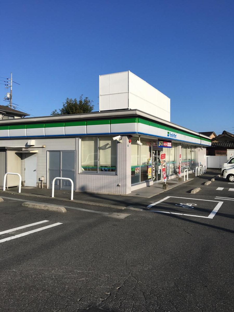 コンビニ　ファミリーマート玉野田井店（コンビニ）まで2923m