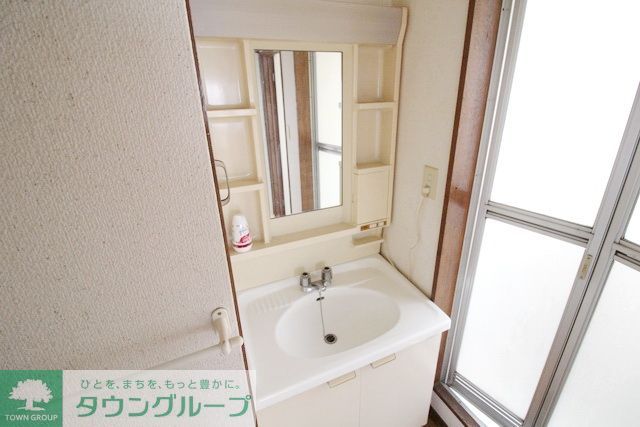 洗面設備　洗面