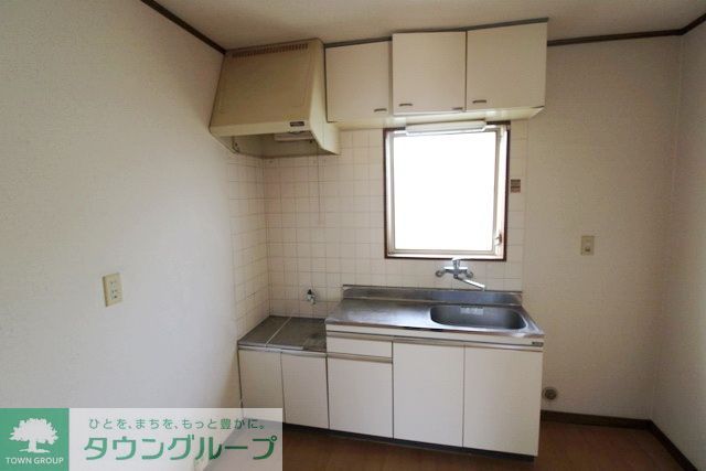 キッチン　キッチン