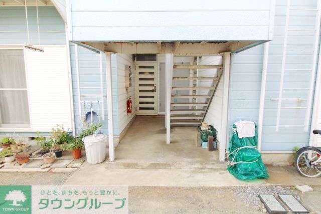 エントランス　エントランス