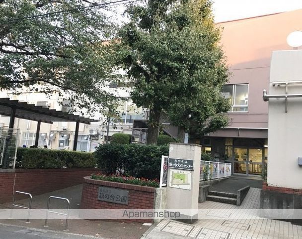 その他　品川区役所文化センター旗の台（その他）まで2060m