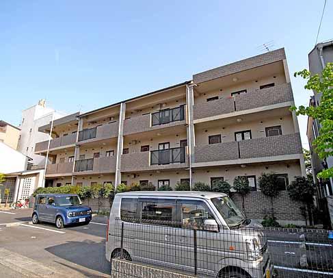 建物外観　建物外観です