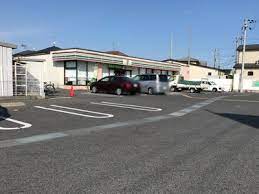 コンビニ　セブンイレブン大津一里山店（コンビニ）まで591m