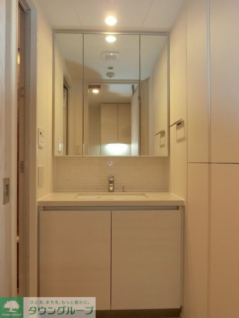 洗面設備　★同施工・参考写真★