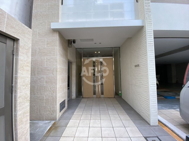 エントランス　Soleil　エントランス