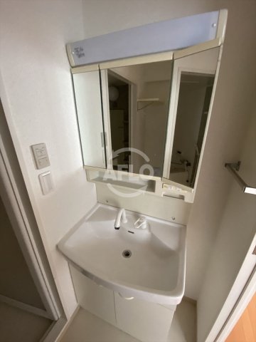 洗面設備　Soleil　洗面化粧台