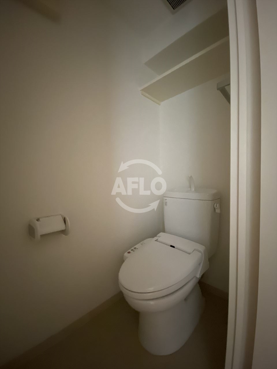 トイレ　Soleil　温水洗浄便座