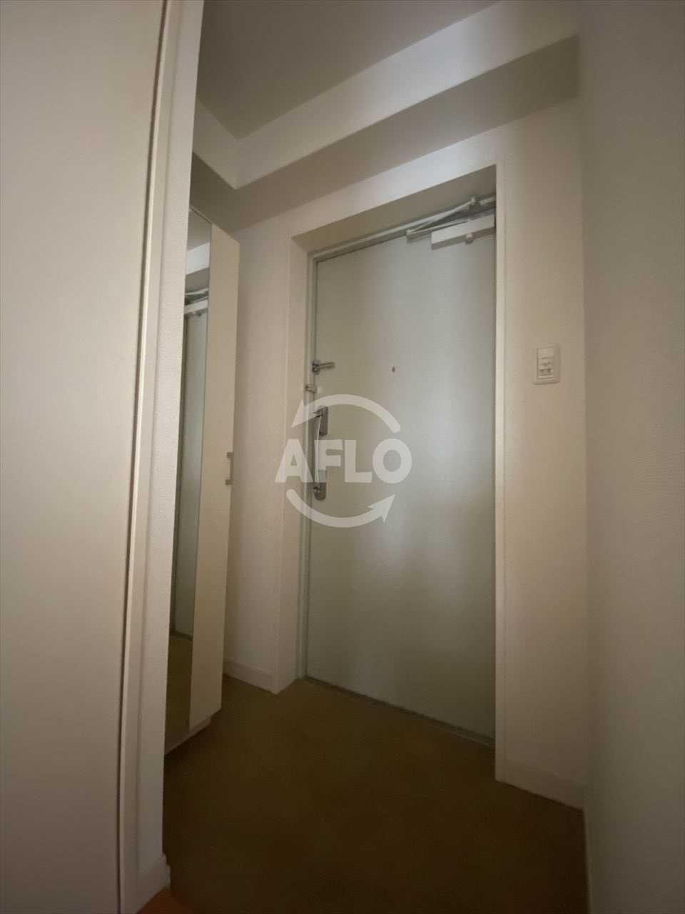 玄関　Soleil　玄関