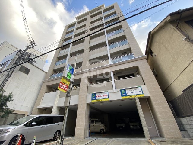 建物外観　Soleil　外観