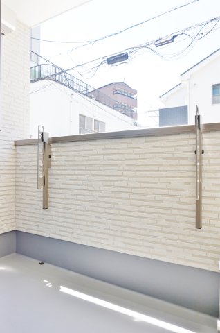 バルコニー　※イメージ写真です