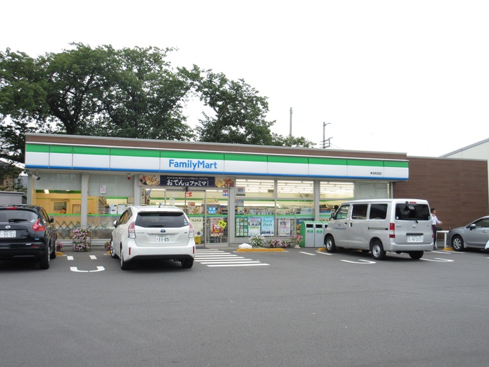 コンビニ　ファミリーマート 東名町田店（コンビニ）まで510m