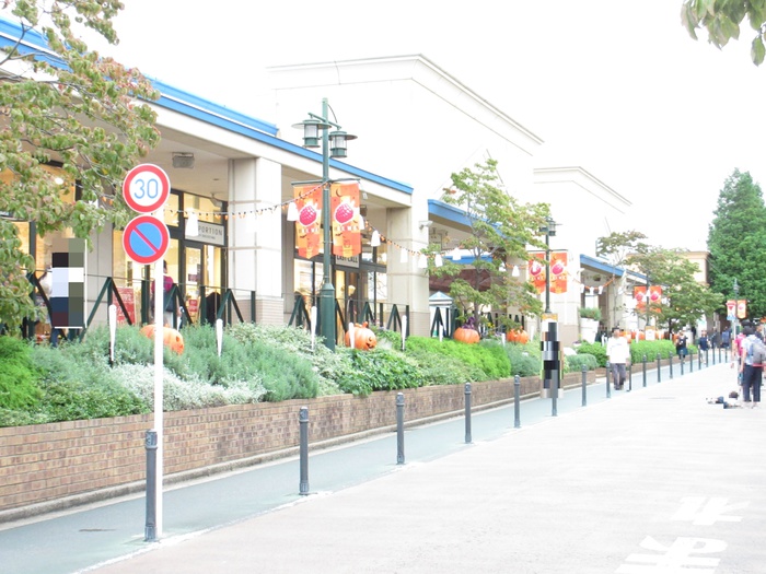 ショッピングセンター　南町田グランベリーパーク（ショッピングセンター）まで800m