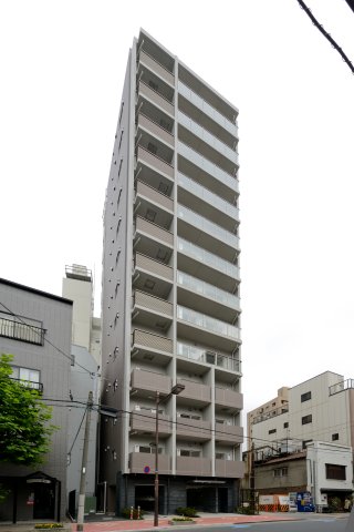 建物外観　外観もきれいです