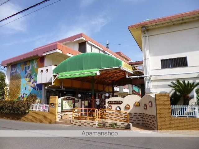 幼稚園・保育園　美鳥第二幼稚園（幼稚園・保育園）まで500m