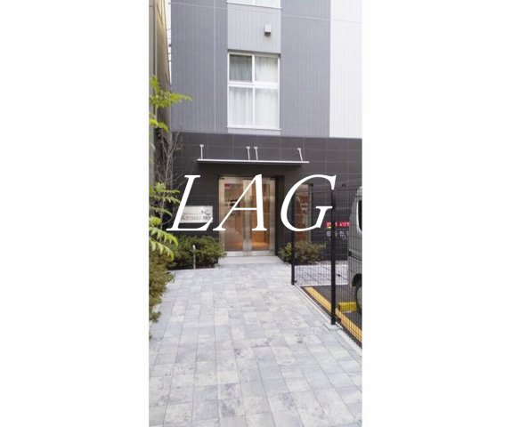 エントランス　エントランスです。