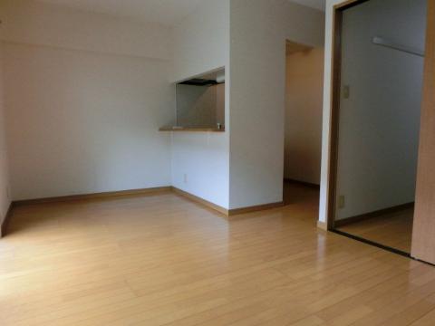 居室・リビング　リビング