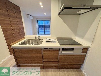 キッチン　キッチン