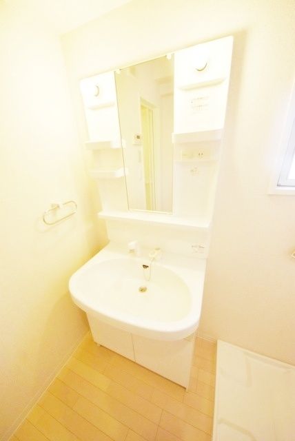 洗面設備　別号室　参考画像