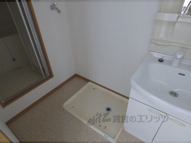 その他部屋・スペース　洗濯機置場