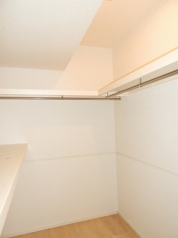 収納　収納豊富です