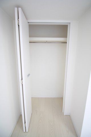 収納　（別タイプ参考写真）ダフィット駒込　北区中里1