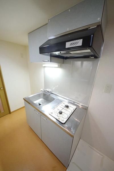 キッチン　★２口ガスキッチン★