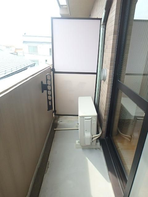 バルコニー　バルコニー