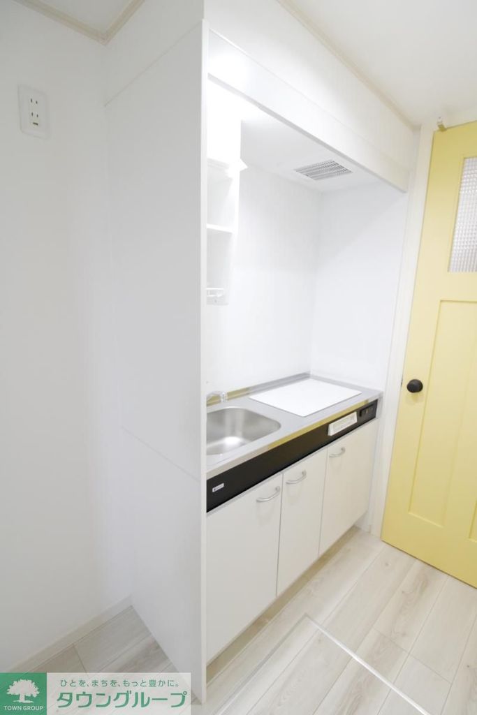 キッチン　キッチン