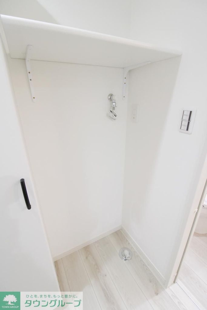 その他部屋・スペース　収納