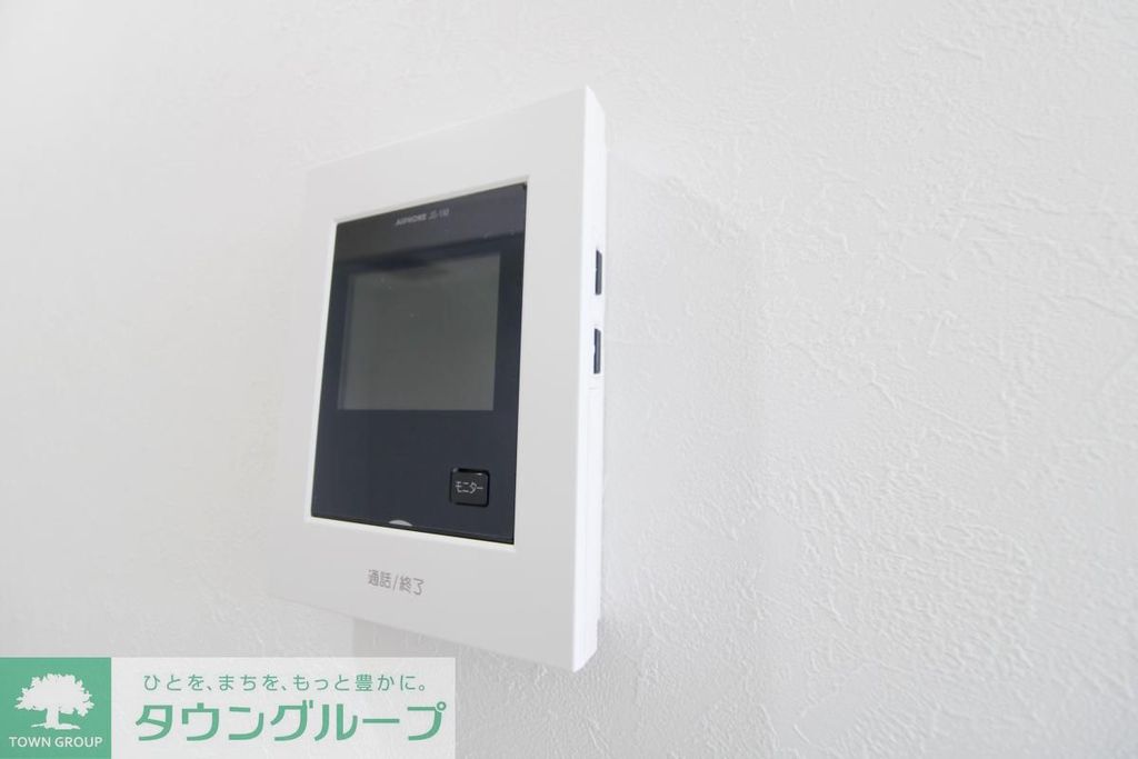 セキュリティ　設備