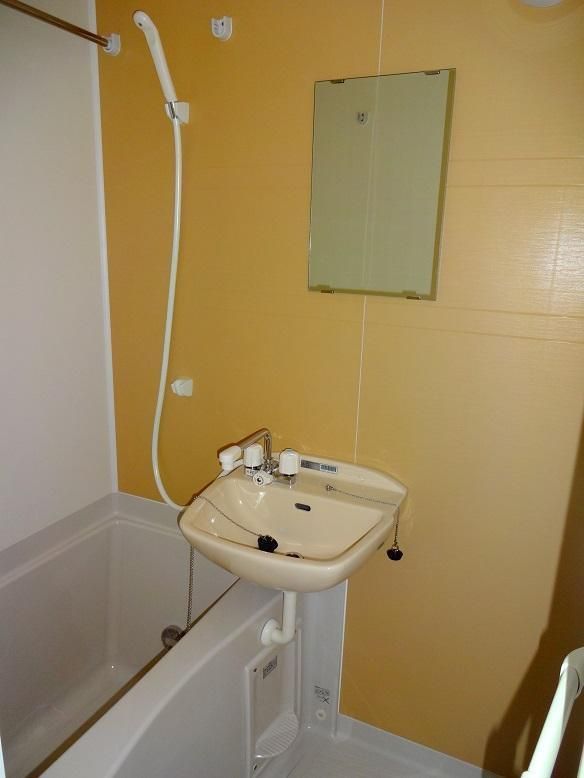 バス・シャワールーム　☆リラックスできるお風呂☆