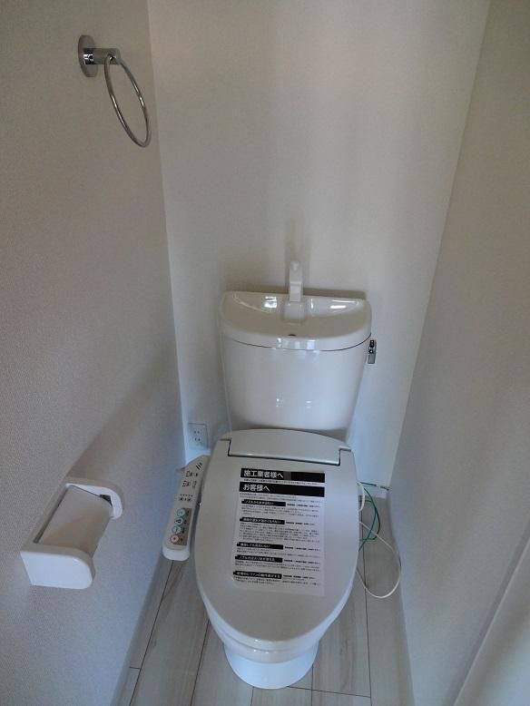 トイレ　☆清潔感のあるトイレ☆