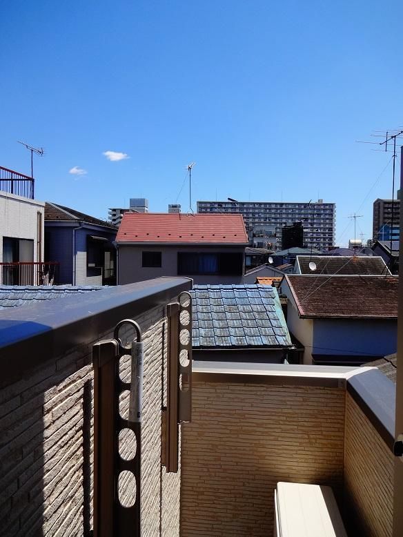 バルコニー　☆バルコニー☆