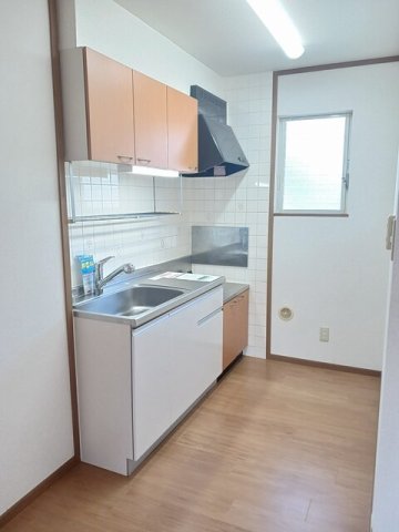 キッチン　キッチンです